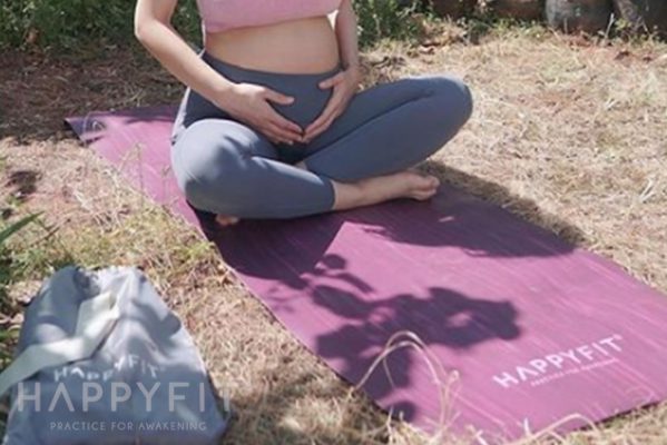 Beberapa Gerakan Yoga Yang Bagus Untuk Ibu Hamil