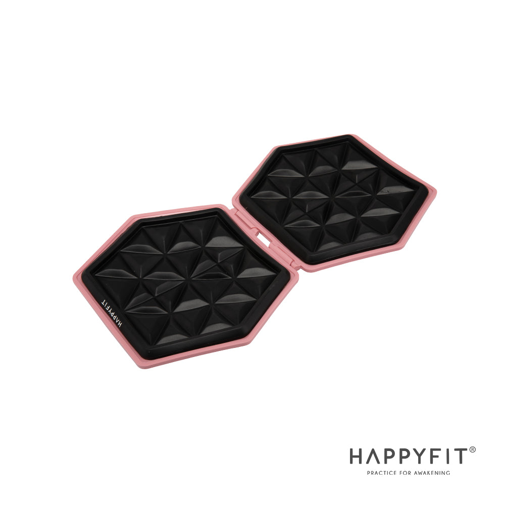 HAPPYFIT Core Slider Hexagon
