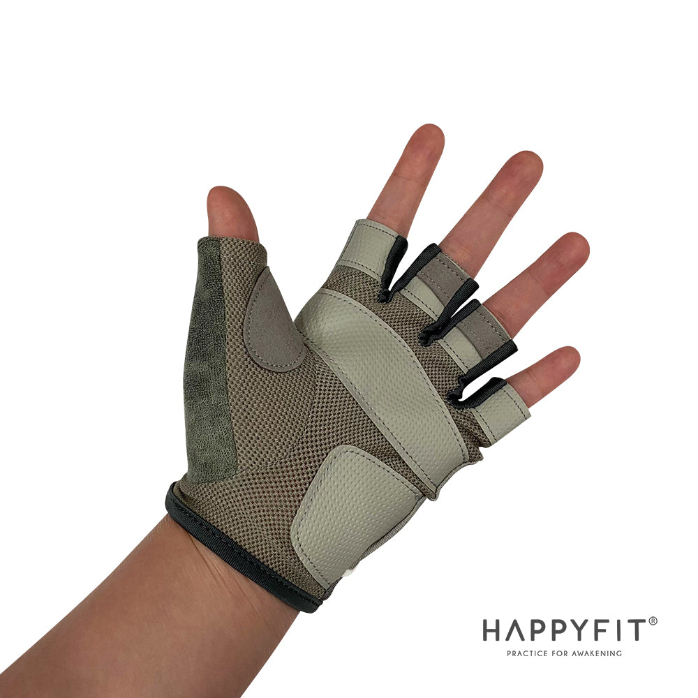 HAPPYFIT Fitness Gloves Low Support