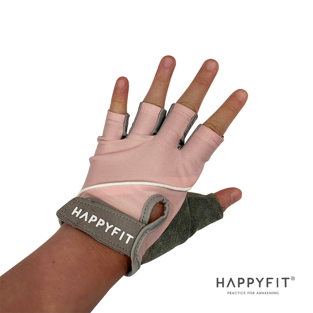 HAPPYFIT Fitness Gloves Low Support