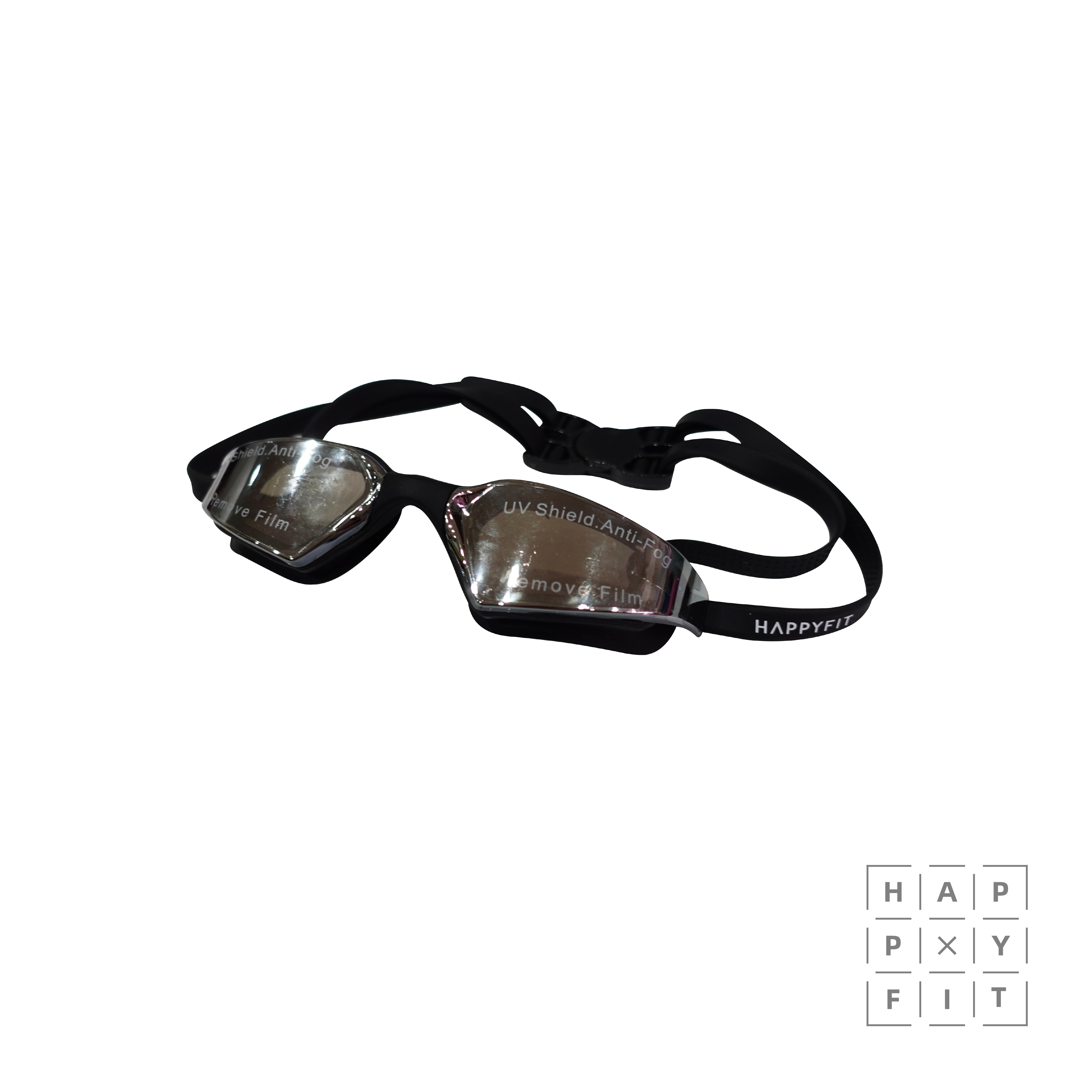 HAPPYFIT Goggles Swim 2300 Aquaplus Mirror Lense