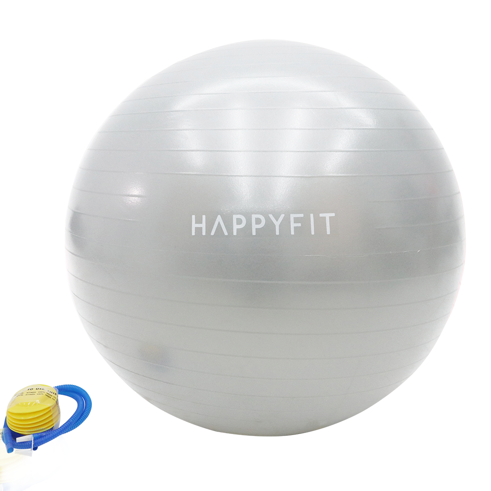HAPPYFIT Gym Ball 75 Cm