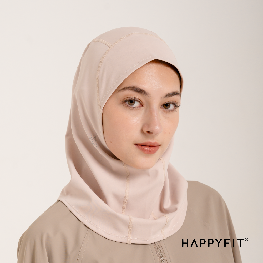 HAPPYFIT Hijab High Performance Sports