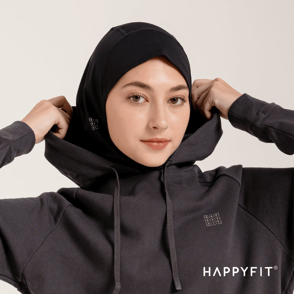 HAPPYFIT Hijab High Performance Sports