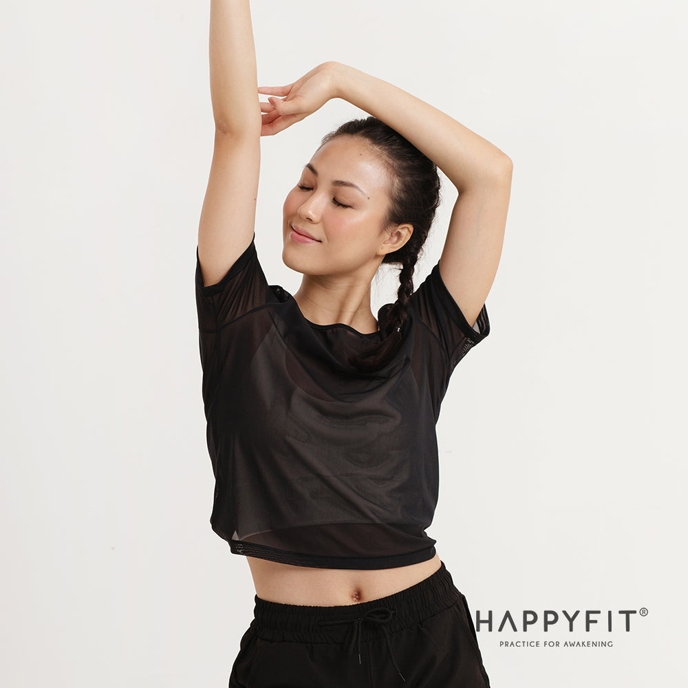HAPPYFIT Ivy T Shirt