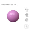 HAPPYFIT Medicine Toning Ball 2 Kg HAPPYFIT