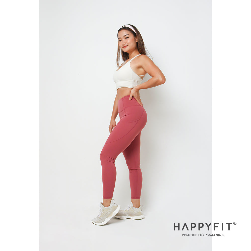 HAPPYFIT Move High Waist Leggings - Main Image