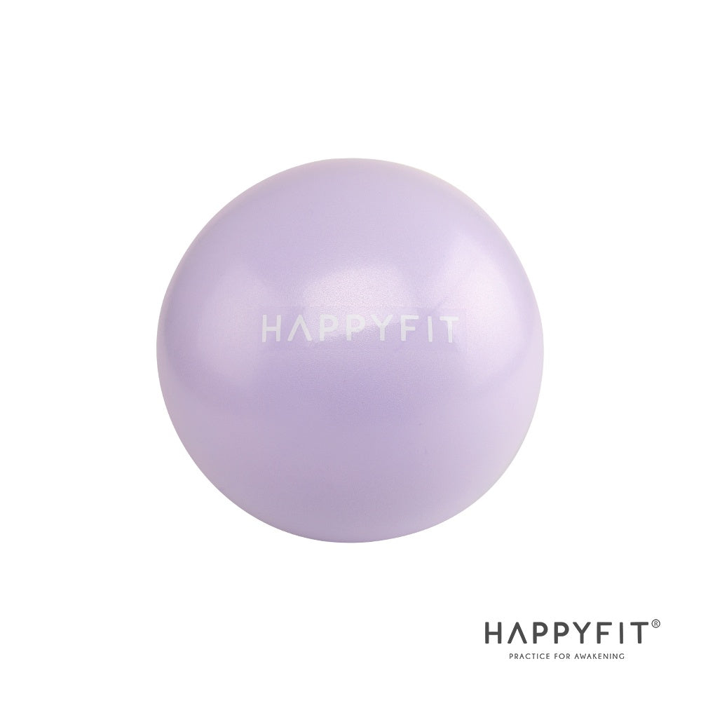 HAPPYFIT Pilates Mini Ball 22 cm