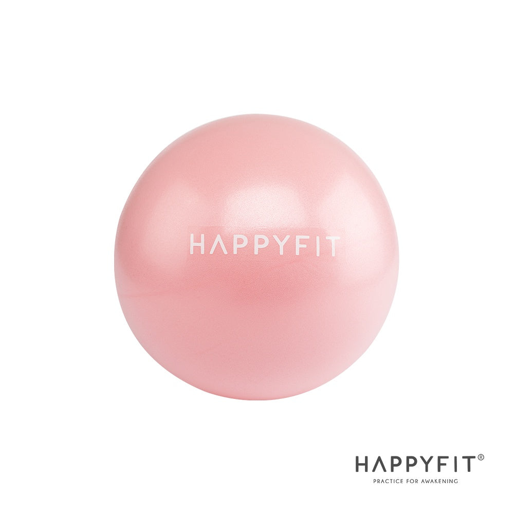 HAPPYFIT Pilates Mini Ball 22 cm HAPPYFIT