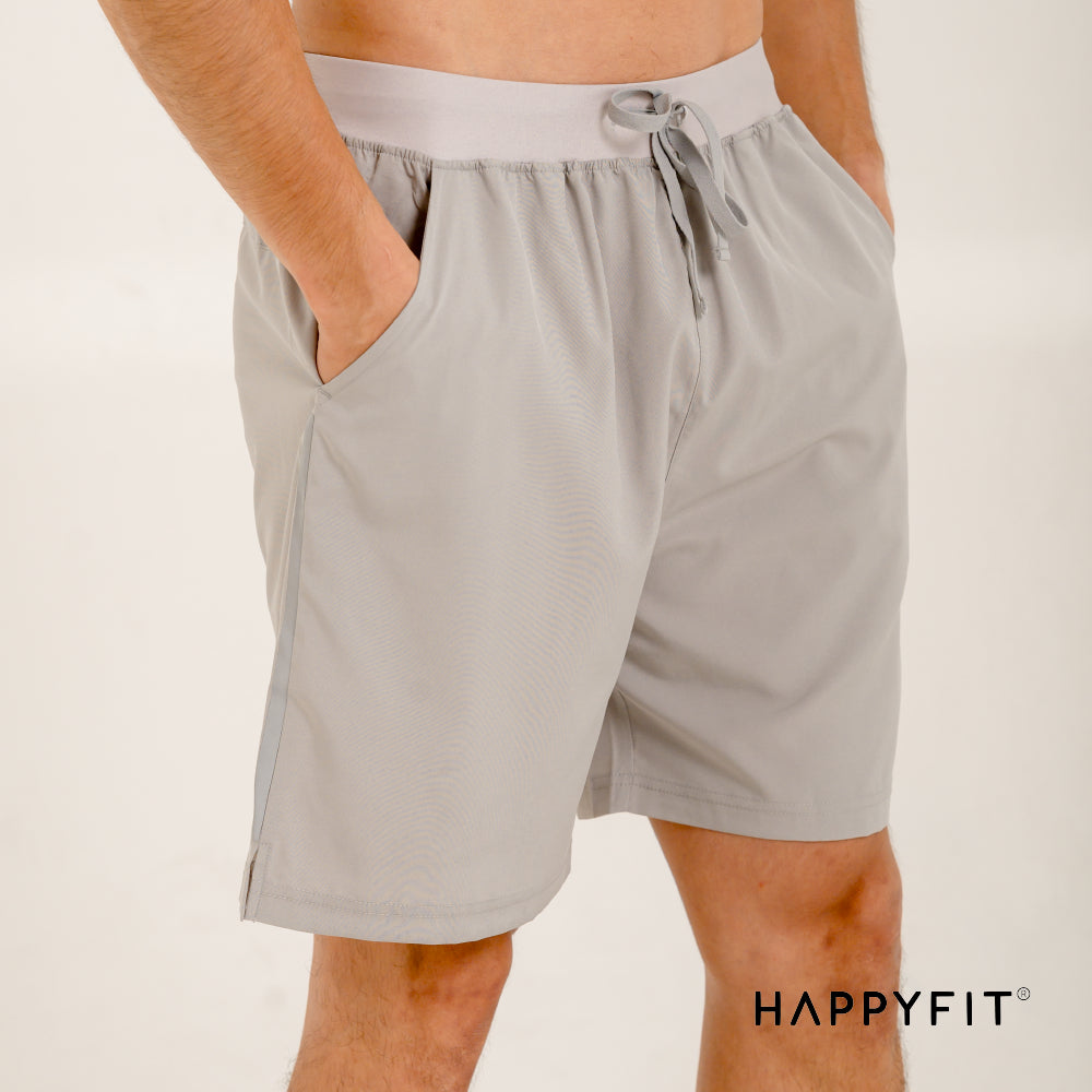 HAPPYFIT Short Men'S Basic Running HAPPYFIT