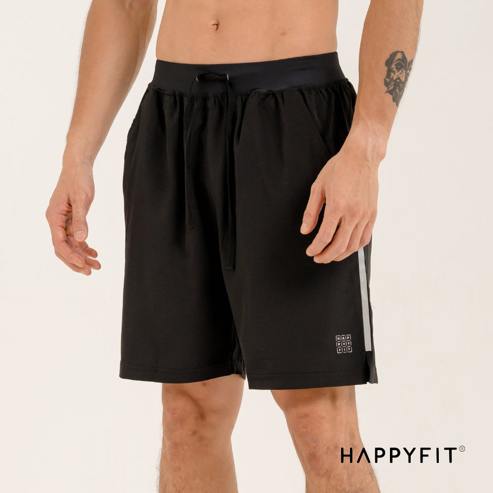 HAPPYFIT Short Men'S Basic Running HAPPYFIT
