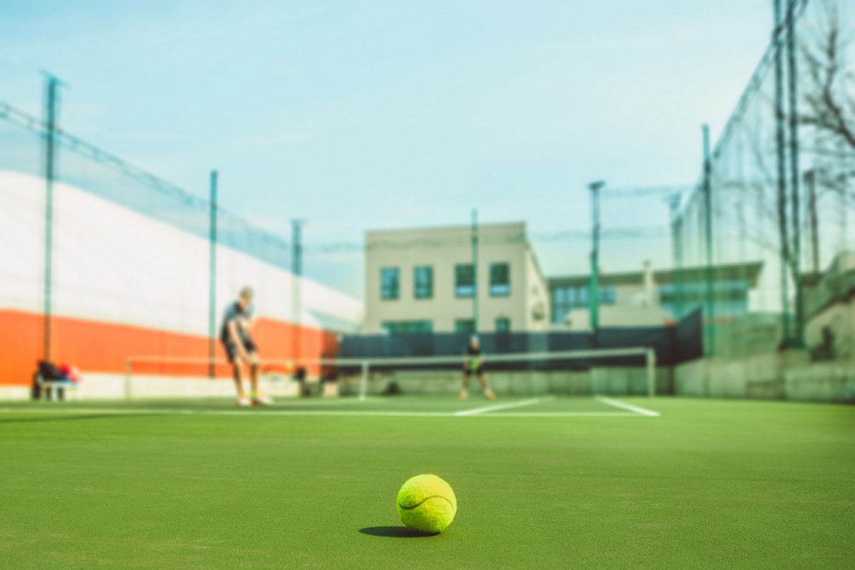 Teknik Dasar Tenis Lapangan: Panduan Lengkap untuk Pemula