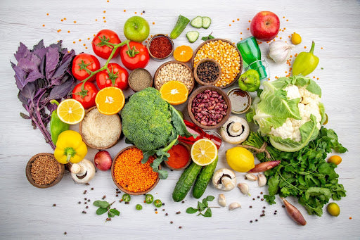 5 Sayuran yang Bagus untuk Diet
