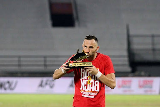 Liga Indonesia Top Skor: Mengenal Para Pencetak Gol Terbaik