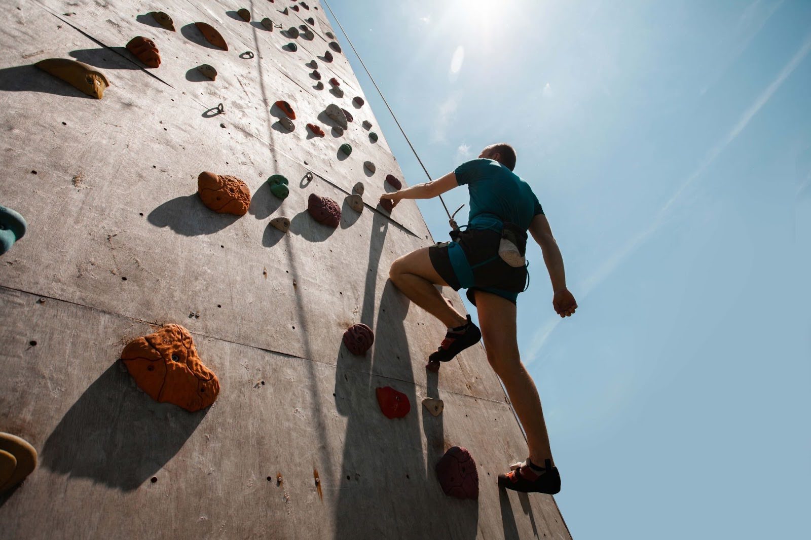 Seputar Rock Climbing: Olahraga Menantang untuk Petualang