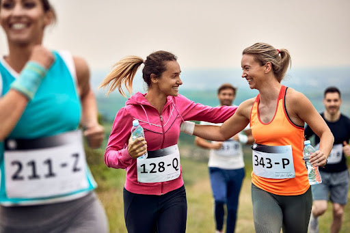 Lari Marathon: Manfaat dan Tips yang Perlu Kamu Ketahui
