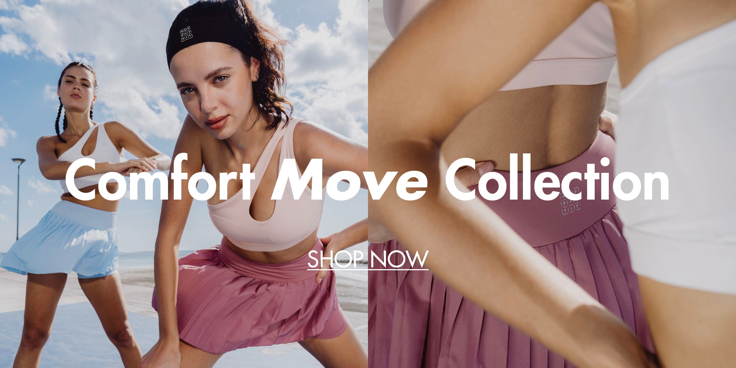 Comfort Move Collection