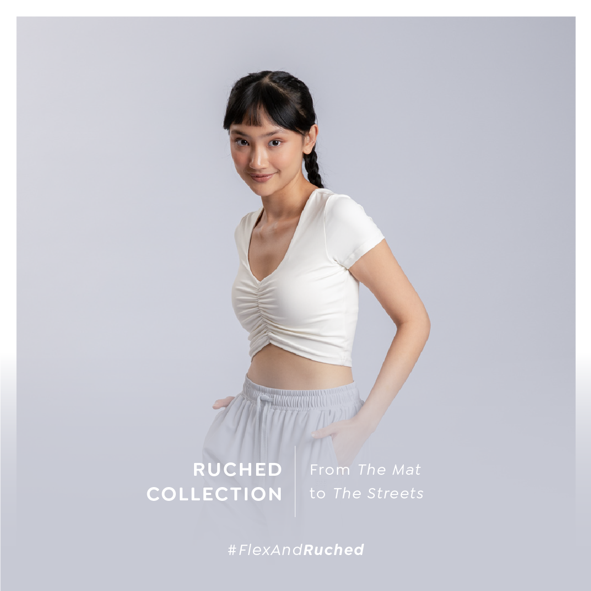 Ruched Collection
