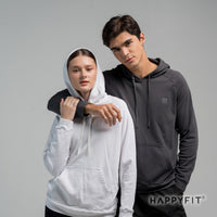 HAPPYFIT Hoodie Pullover