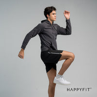 HAPPYFIT Hoodie Pullover