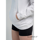 HAPPYFIT Hoodie Pullover