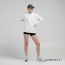 HAPPYFIT Hoodie Pullover