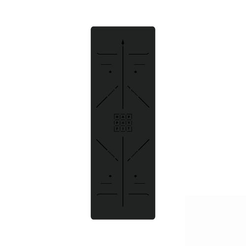 HAPPYFIT YOGAMAT PREMIUM PU 5mm ASANA