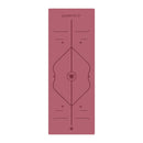 HAPPYFIT YOGAMAT PREMIUM PU 5mm ASANA