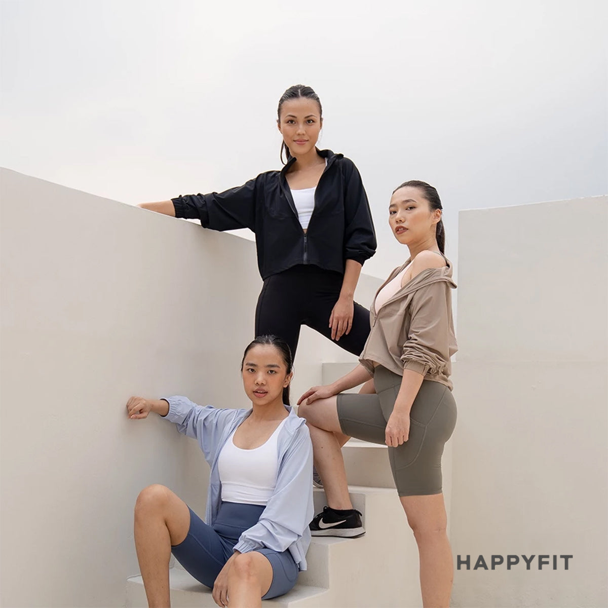 HAPPYFIT Aeri Jacket