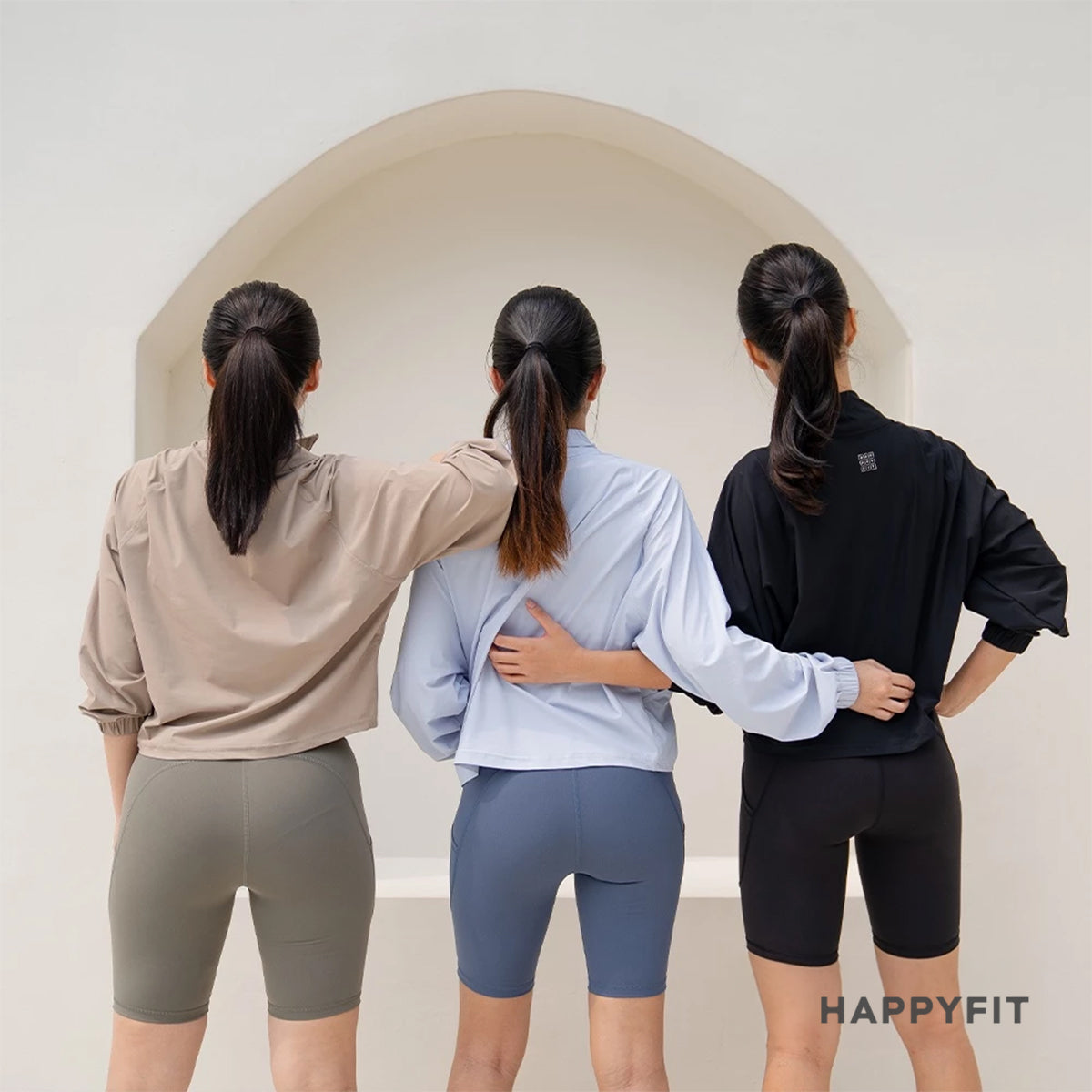 HAPPYFIT Aeri Jacket