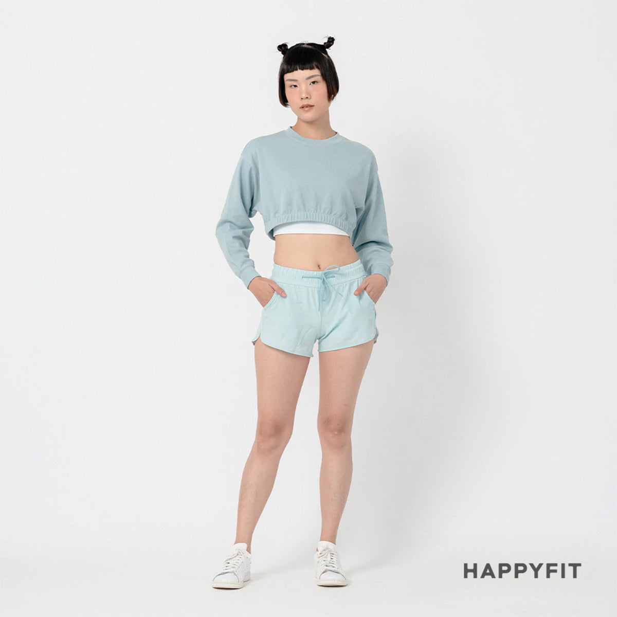 HAPPYFIT Ara Basic Shorts