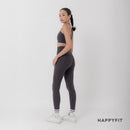 HAPPYFIT Leggings High Waist Move Wide