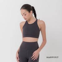 HAPPYFIT Sports Bra Across