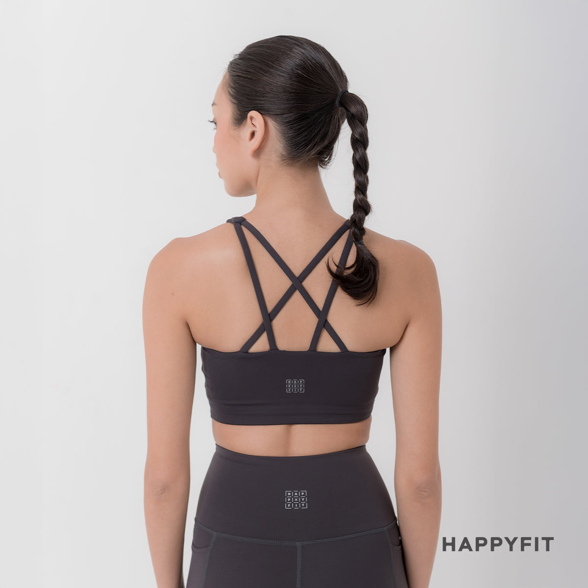 HAPPYFIT Sports Bra Across