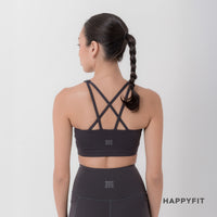 HAPPYFIT Sports Bra Across