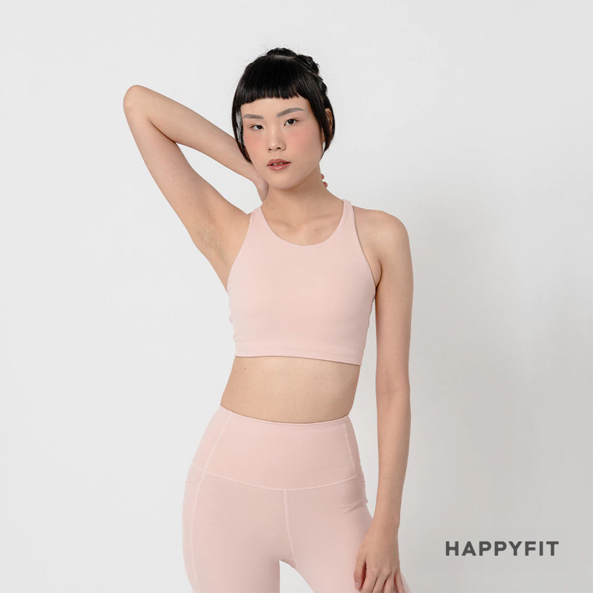 HAPPYFIT Sports Bra Across