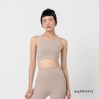 HAPPYFIT Sports Bra Across