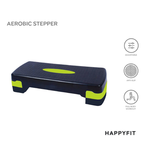 HAPPYFIT Aerobic Step