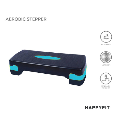 HAPPYFIT Aerobic Step