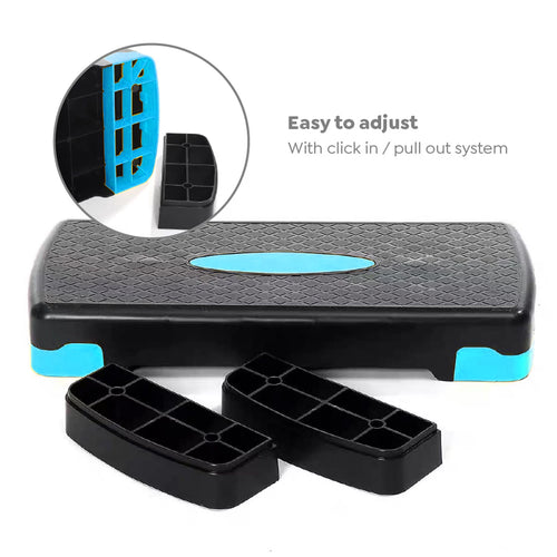 HAPPYFIT Aerobic Step