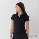 HAPPYFIT Airform Polo Top
