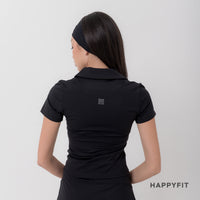 HAPPYFIT Airform Polo Top
