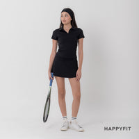 HAPPYFIT Airform Polo Top