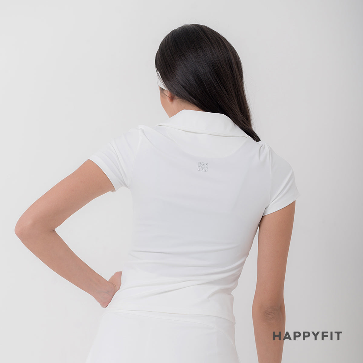 HAPPYFIT Airform Polo Top