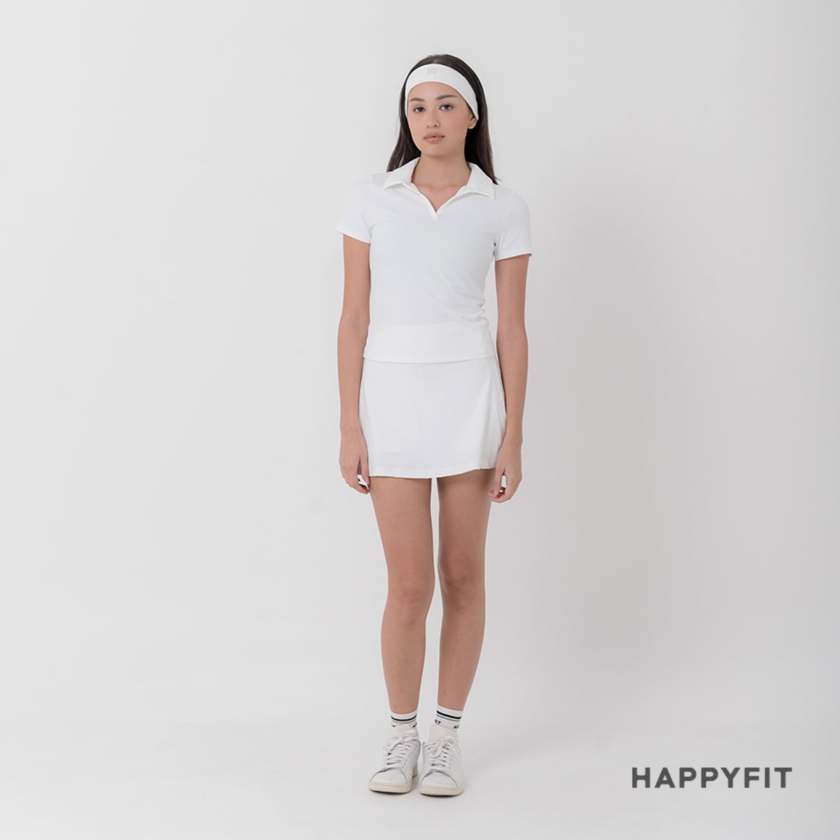 HAPPYFIT Airform Polo Top