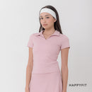 HAPPYFIT Airform Polo Top