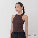 HAPPYFIT All Day Halter Tank Bra