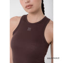 HAPPYFIT All Day Halter Tank Bra