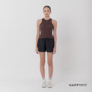 HAPPYFIT All Day Halter Tank Bra