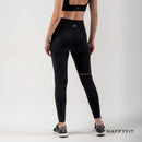 HAPPYFIT Allure Mesh Leggings High Waist